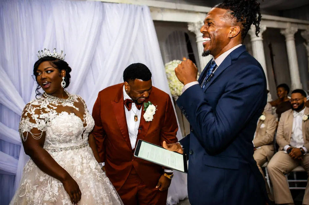 Daniel & Bethanony